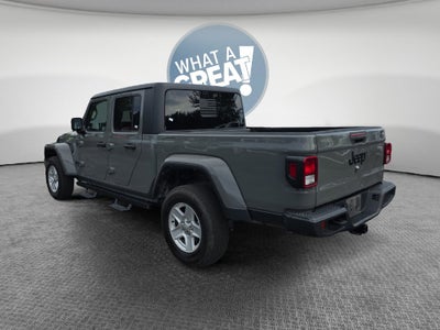 2022 Jeep Gladiator Sport