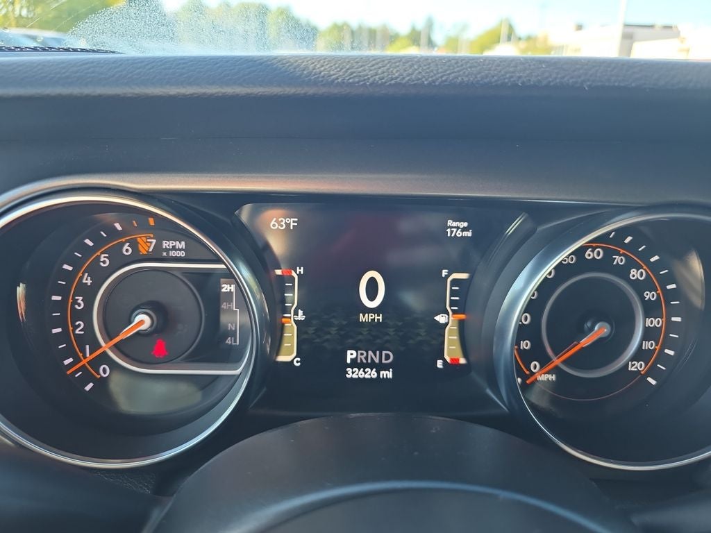 2023 Jeep Gladiator Base