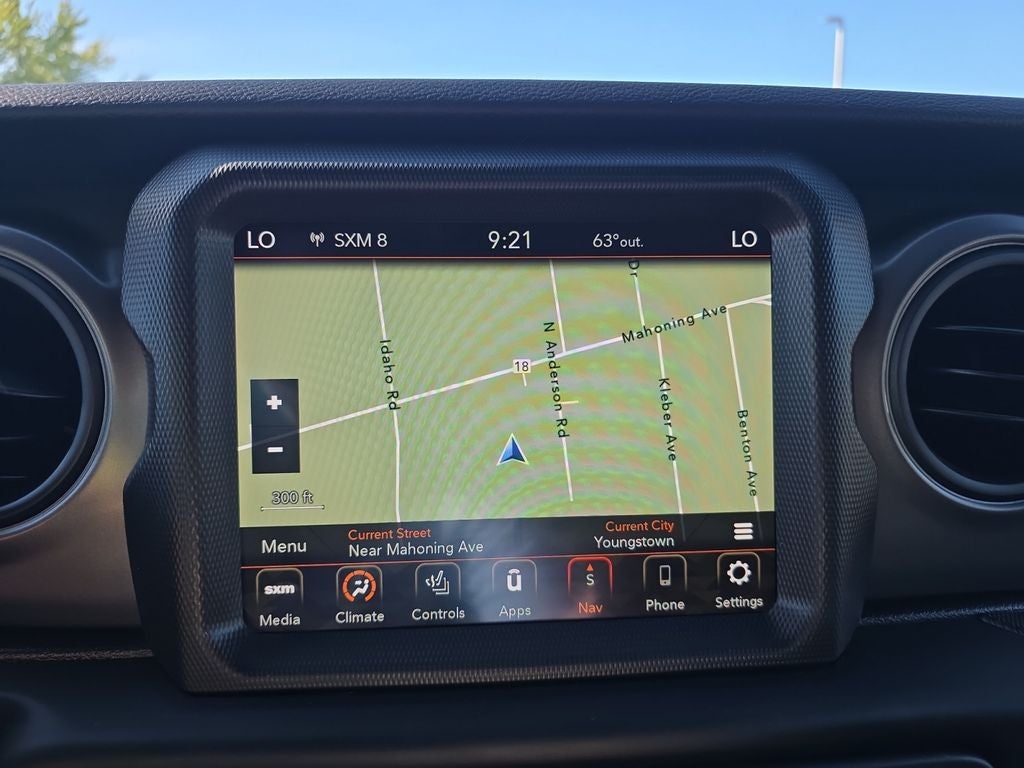 2023 Jeep Gladiator Base