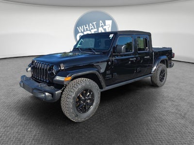2023 Jeep Gladiator Base