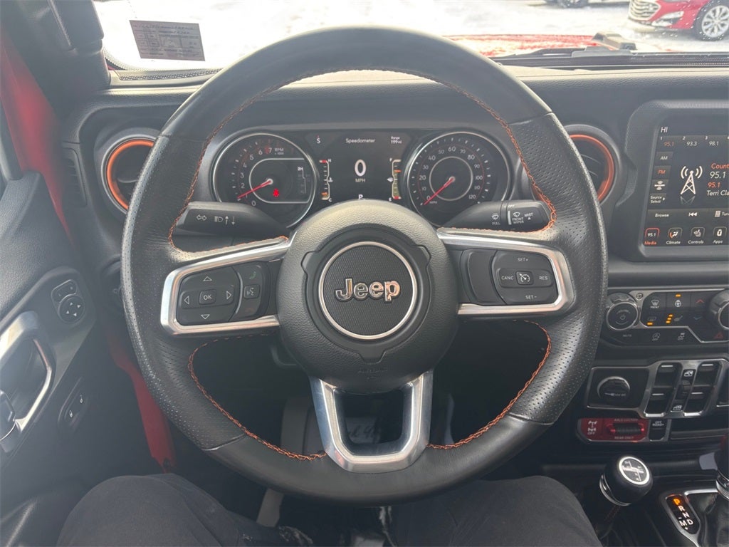 2021 Jeep Gladiator Mojave