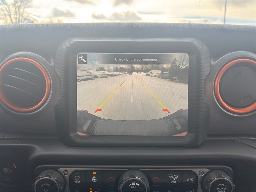 2021 Jeep Gladiator Mojave
