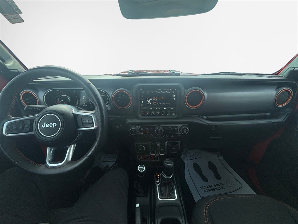 2021 Jeep Gladiator Mojave