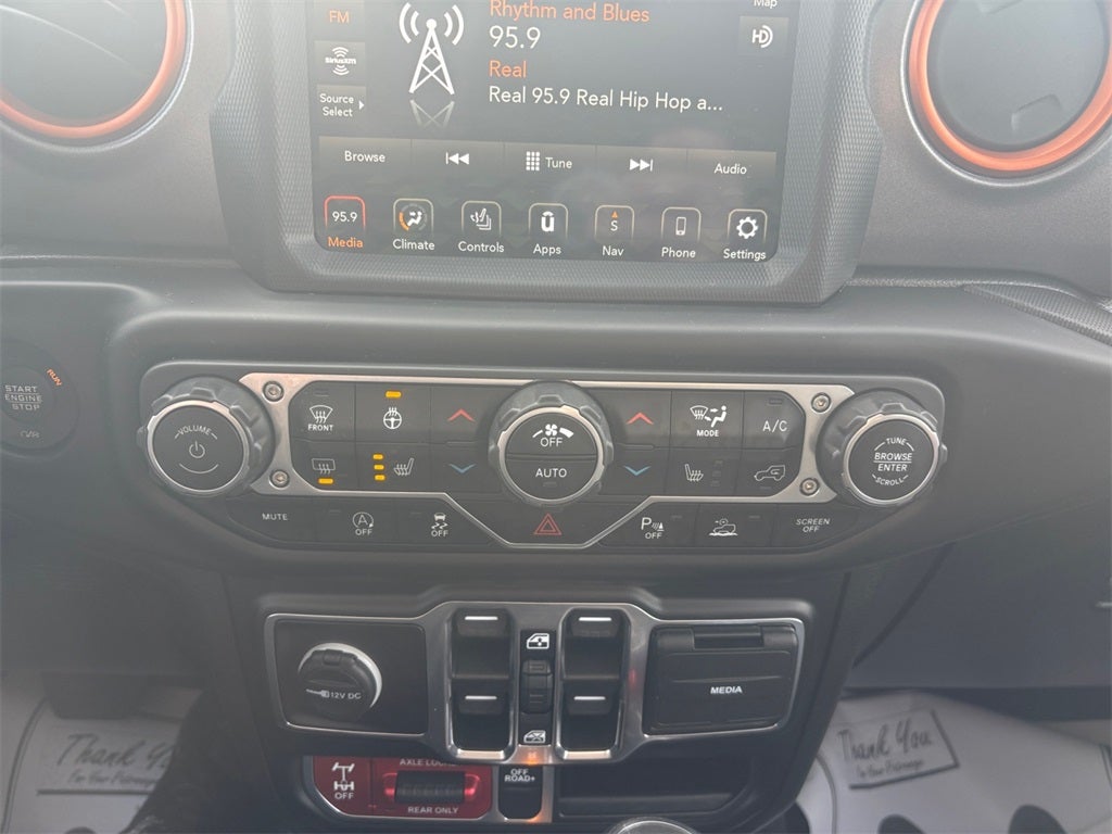 2021 Jeep Gladiator Mojave