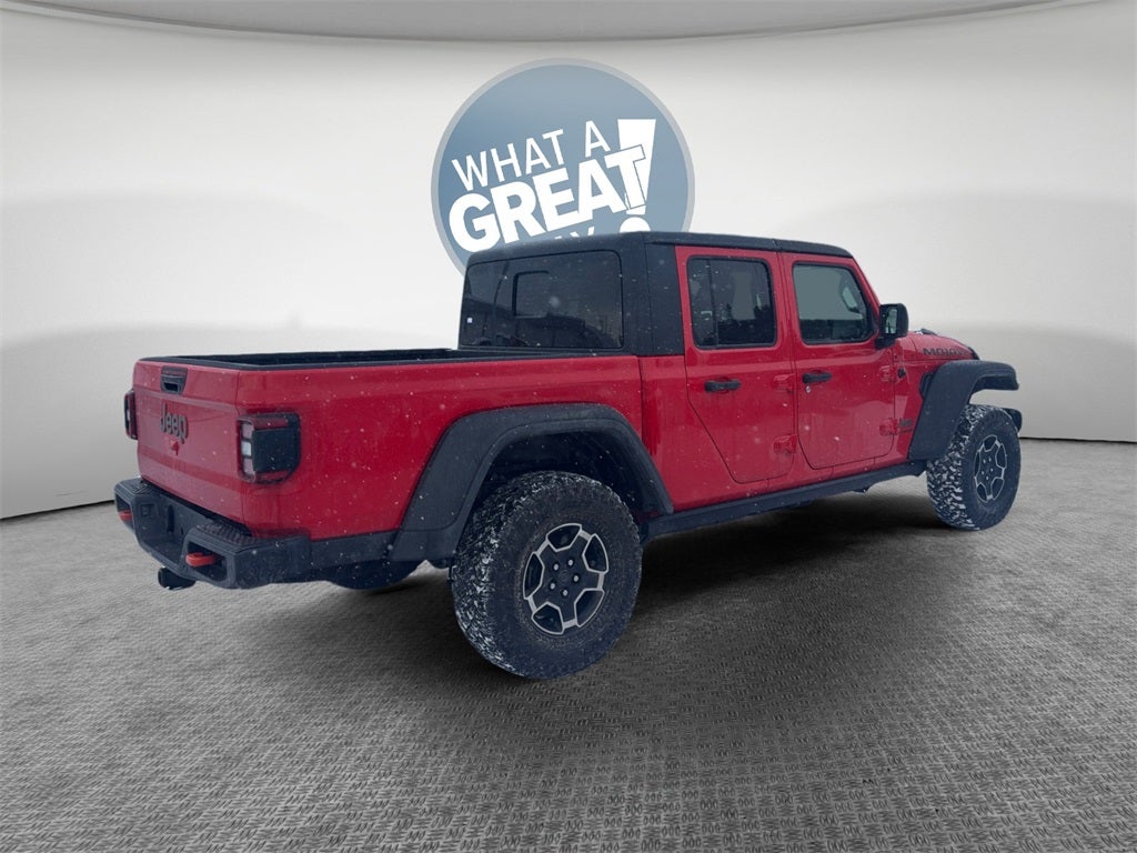 2021 Jeep Gladiator Mojave