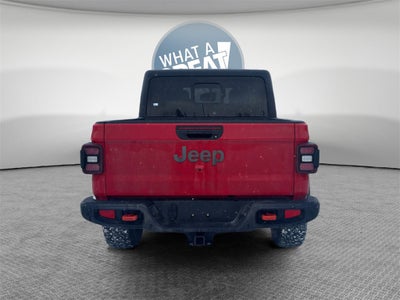 2021 Jeep Gladiator Mojave