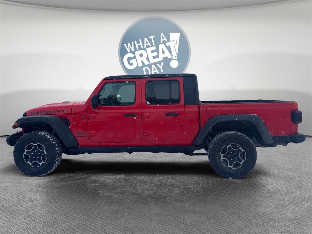 2021 Jeep Gladiator Mojave