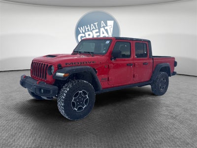 2021 Jeep Gladiator Mojave