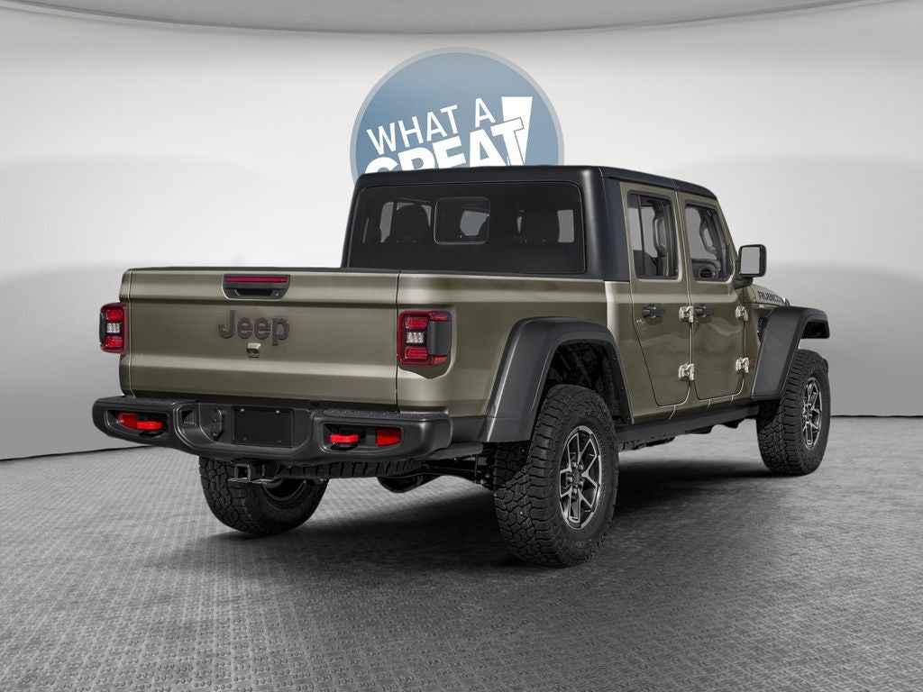 2026 Jeep Gladiator Rubicon X