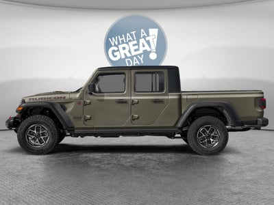 2026 Jeep Gladiator Rubicon X