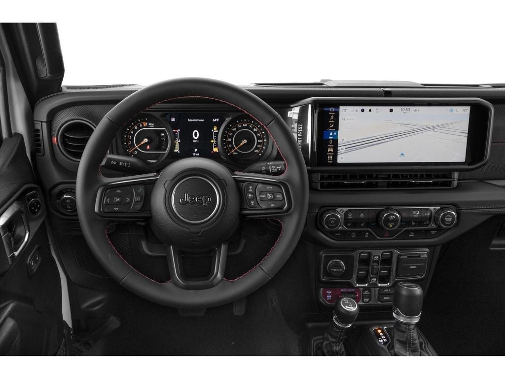 2026 Jeep Gladiator Rubicon X