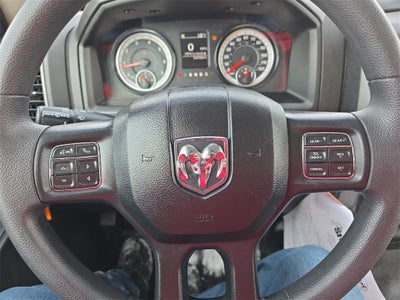 2022 RAM 1500 Tradesman