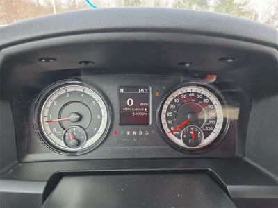 2022 RAM 1500 Tradesman