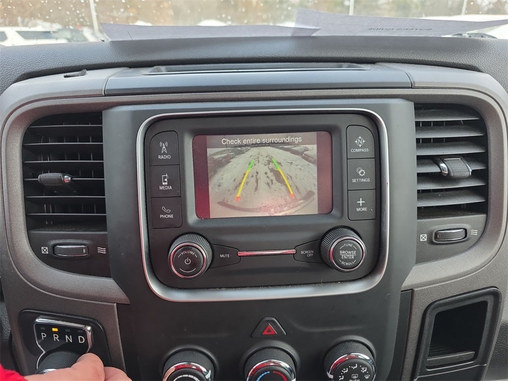 2022 RAM 1500 Tradesman