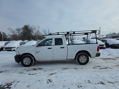 2022 RAM 1500 Tradesman