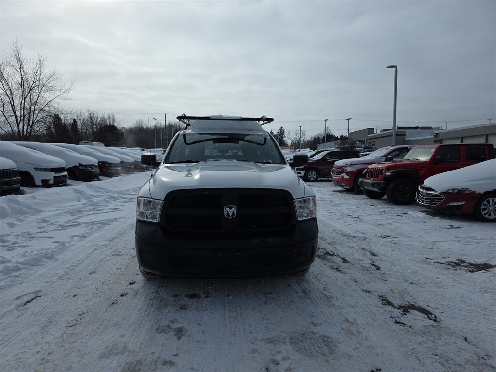 2022 RAM 1500 Tradesman