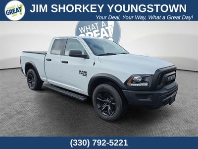 2023 RAM 1500 Warlock