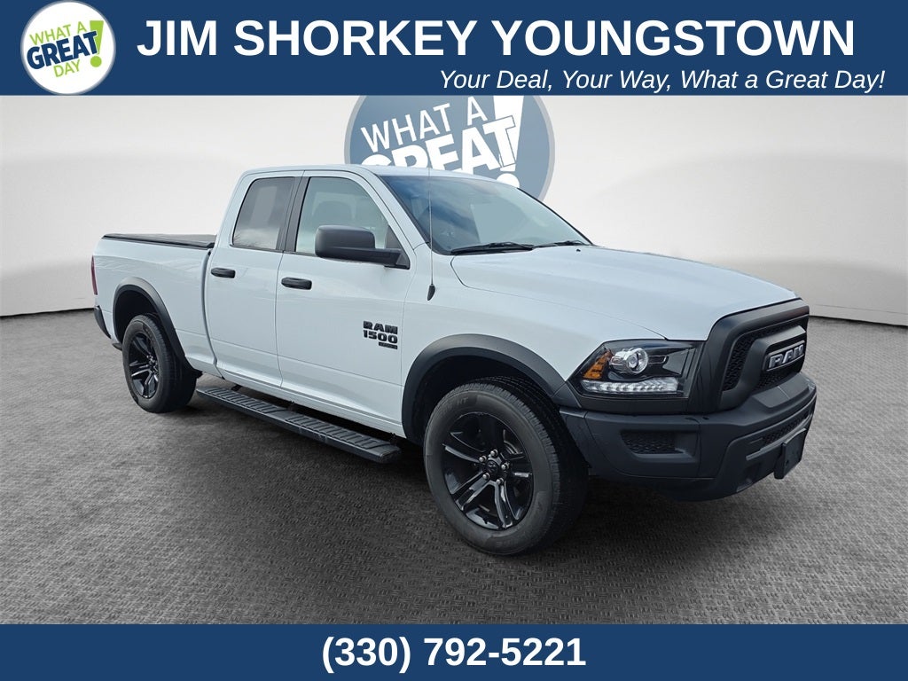 2023 RAM 1500 Warlock