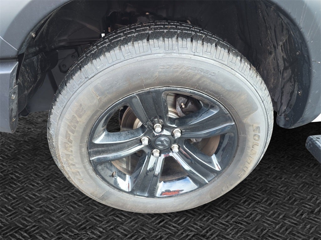 2023 RAM 1500 Warlock