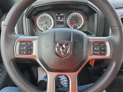 2023 RAM 1500 Warlock