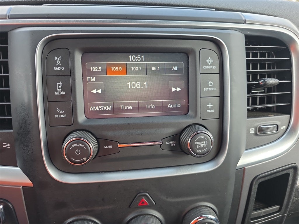 2023 RAM 1500 Warlock