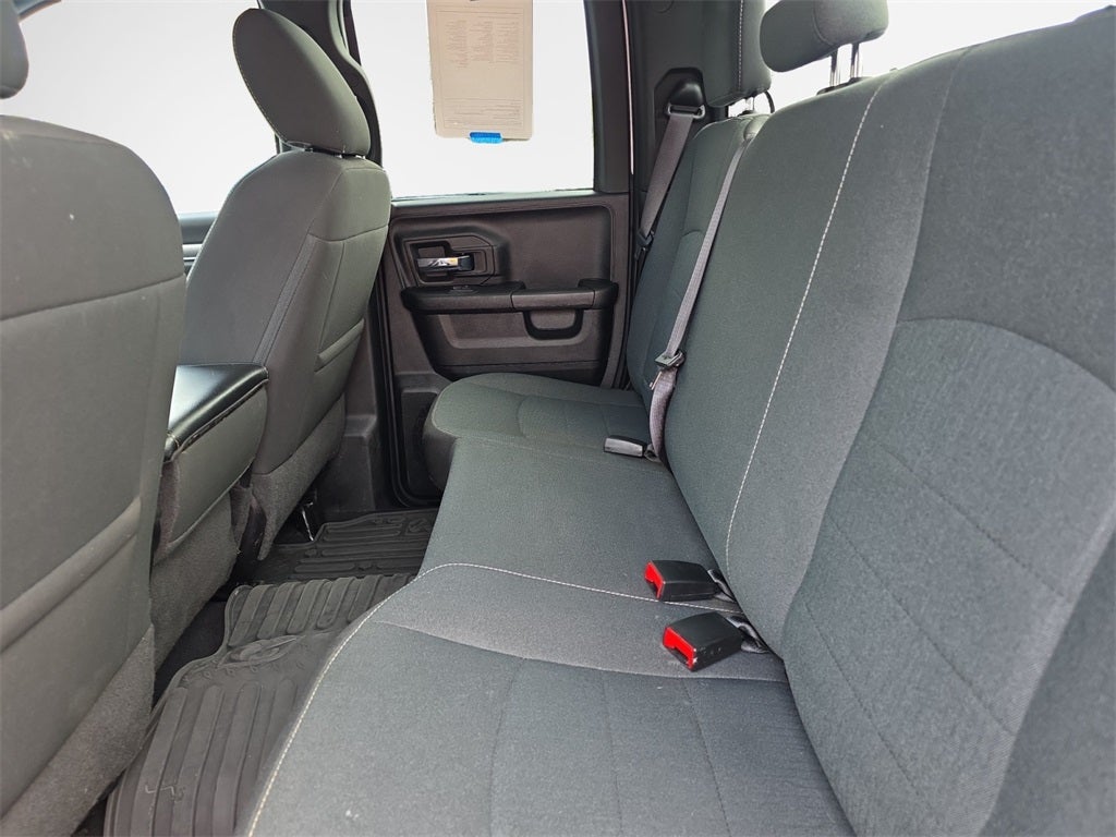 2023 RAM 1500 Warlock