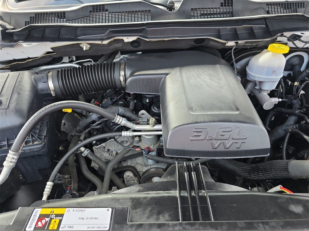 2023 RAM 1500 Warlock