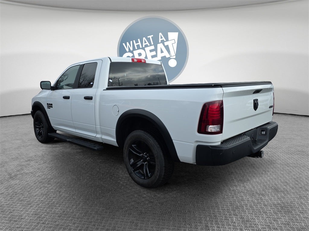 2023 RAM 1500 Warlock