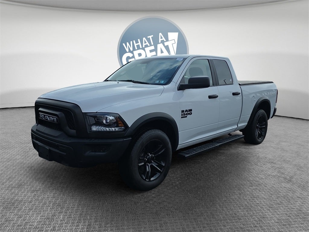 2023 RAM 1500 Warlock