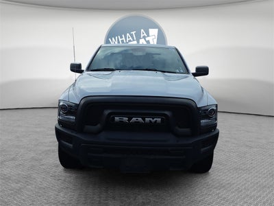 2023 RAM 1500 Warlock