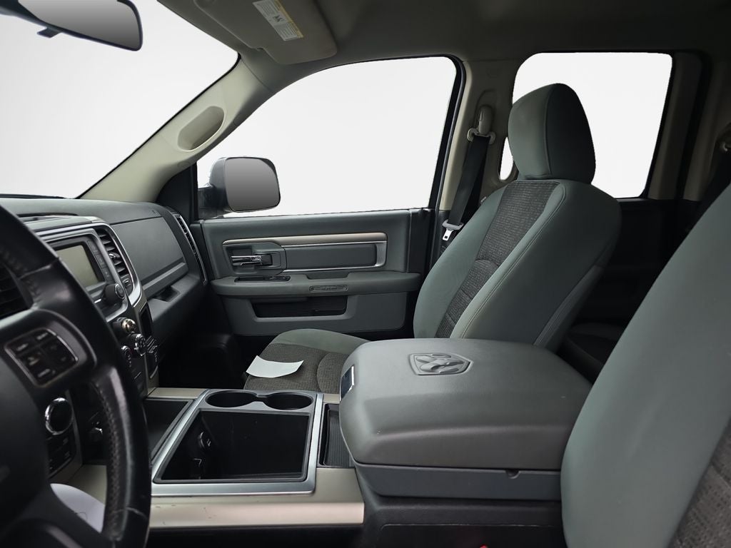 2014 RAM 1500 Big Horn