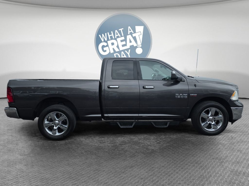 2014 RAM 1500 Big Horn