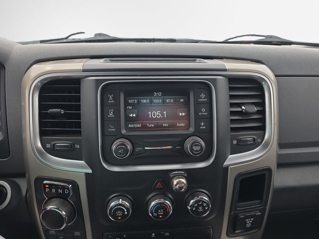 2014 RAM 1500 Big Horn