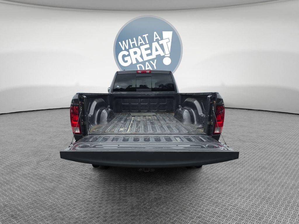 2014 RAM 1500 Big Horn