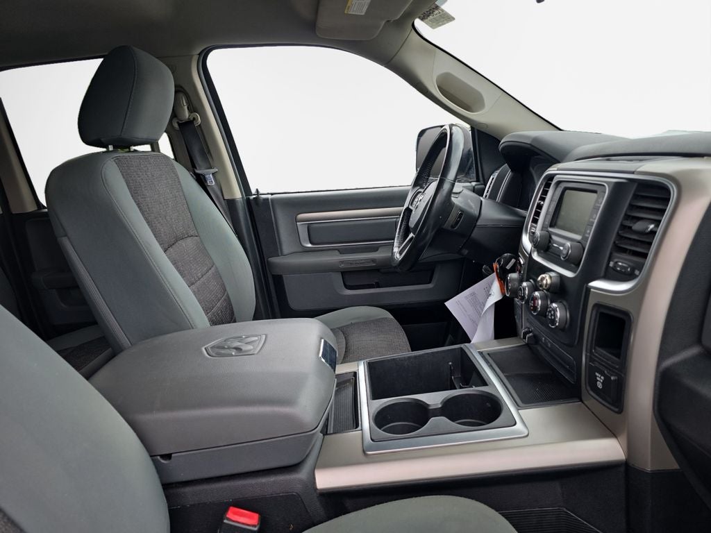 2014 RAM 1500 Big Horn