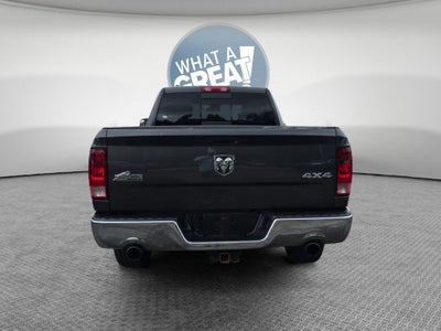 2014 RAM 1500 Big Horn
