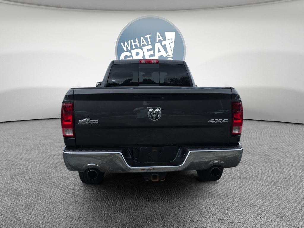 2014 RAM 1500 Big Horn