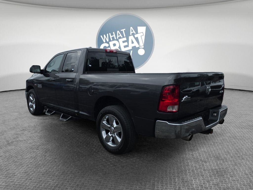 2014 RAM 1500 Big Horn