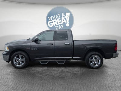 2014 RAM 1500 Big Horn