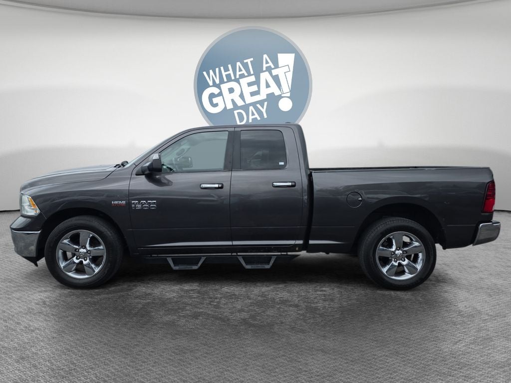 2014 RAM 1500 Big Horn