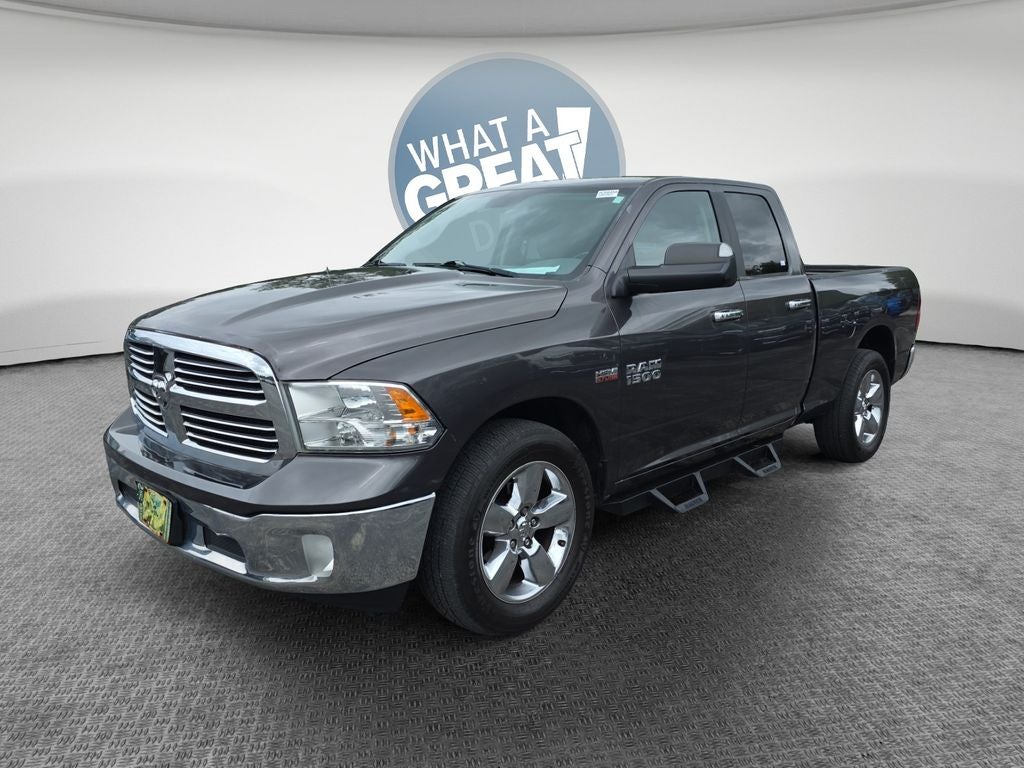 2014 RAM 1500 Big Horn