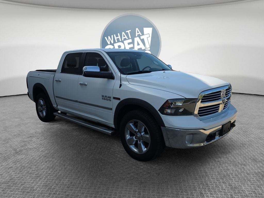 2014 RAM 1500 Big Horn