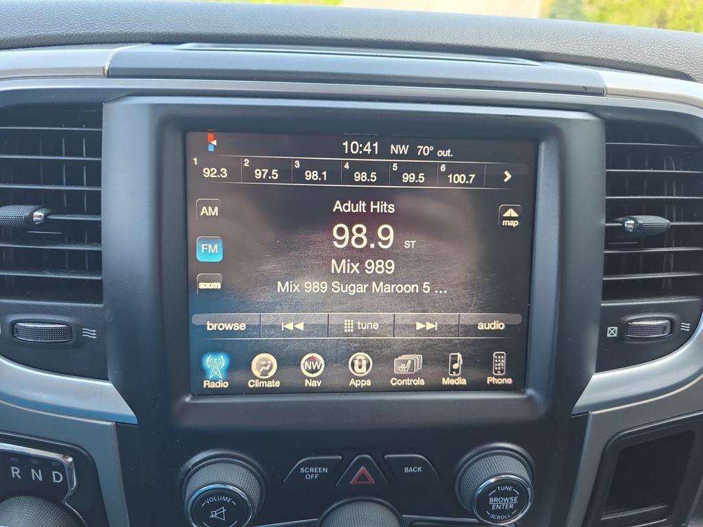 2014 RAM 1500 Big Horn