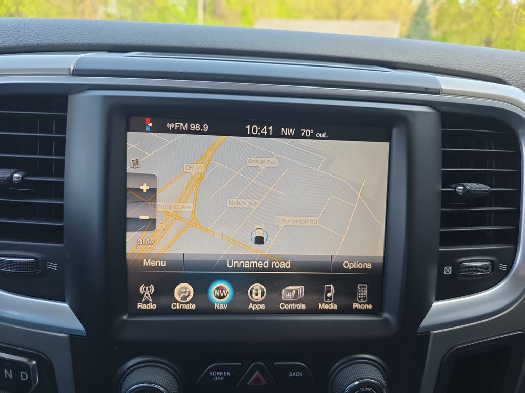 2014 RAM 1500 Big Horn