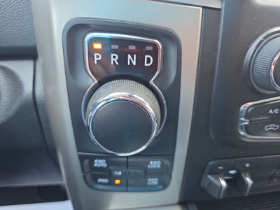 2014 RAM 1500 Big Horn