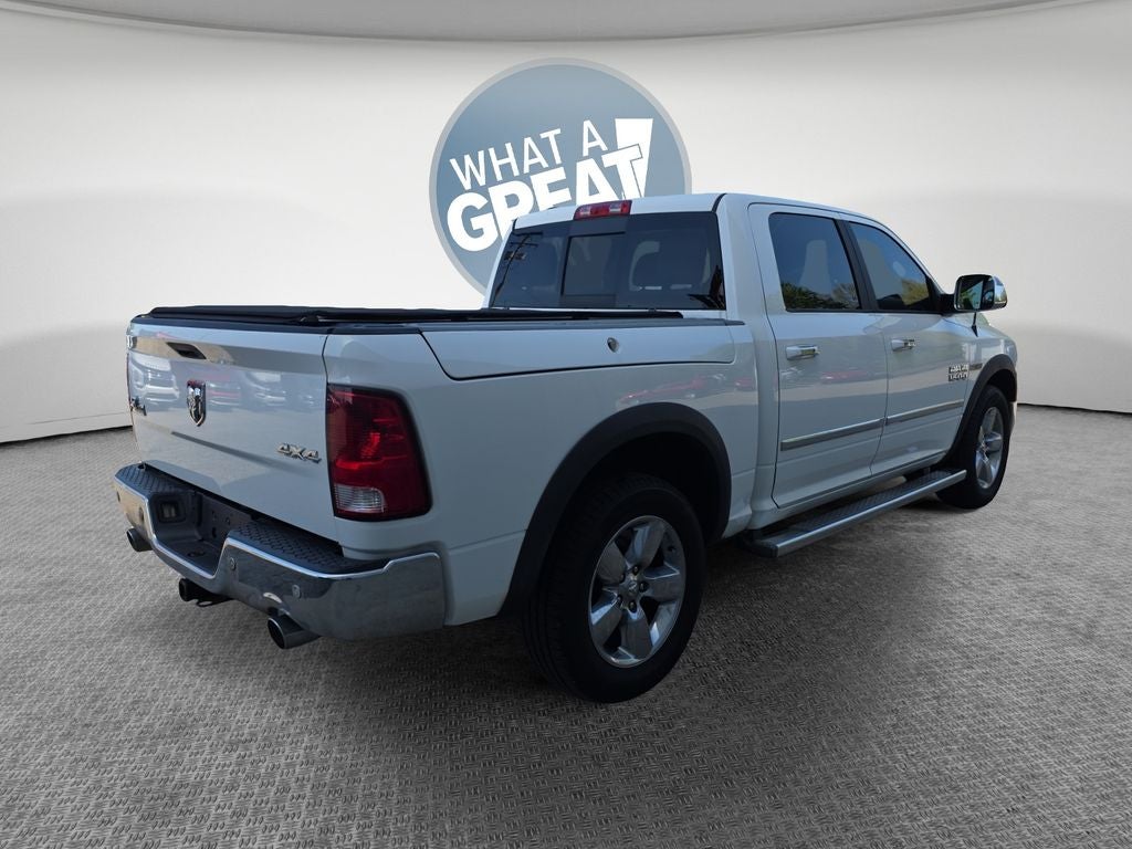 2014 RAM 1500 Big Horn