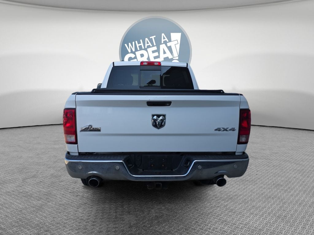 2014 RAM 1500 Big Horn