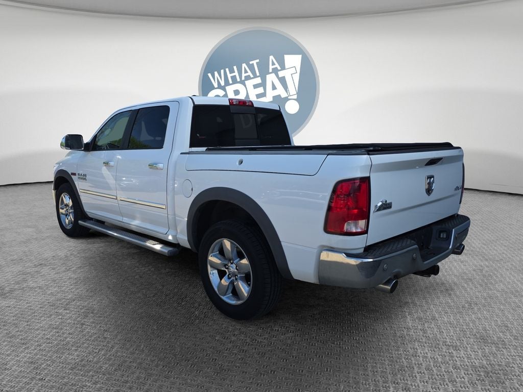 2014 RAM 1500 Big Horn