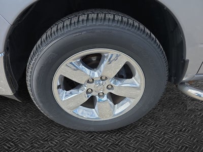 2019 RAM 1500 Classic Big Horn