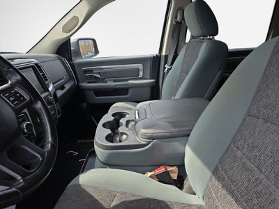 2019 RAM 1500 Classic Big Horn